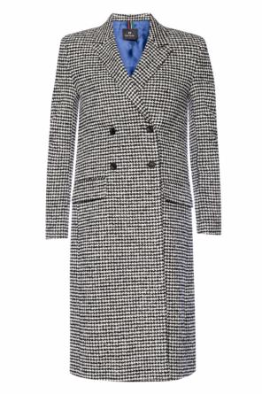 Single-vented double-breasted coat, zdjęcie 1 Single-vented double-breasted coat od Paul Smith